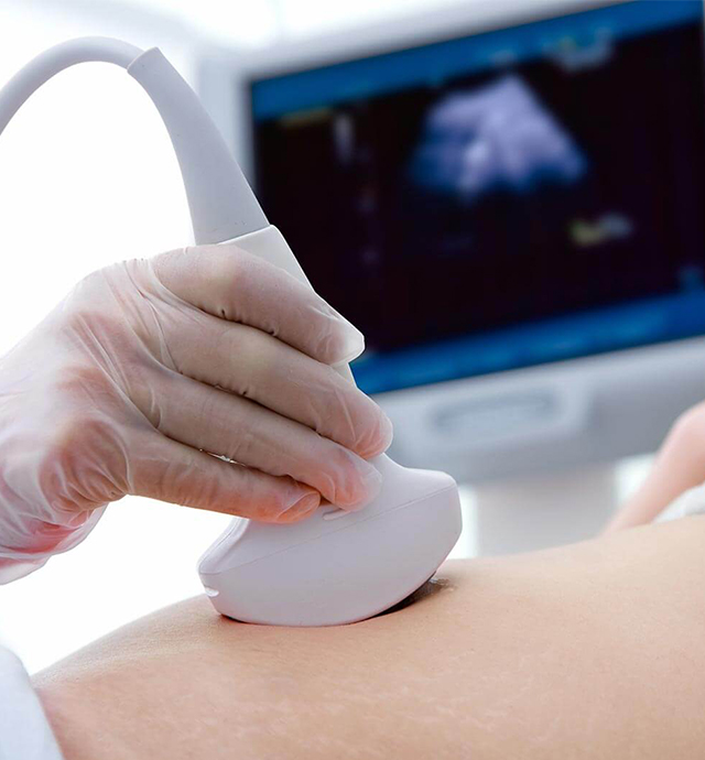 Ultrazvuk abdomena