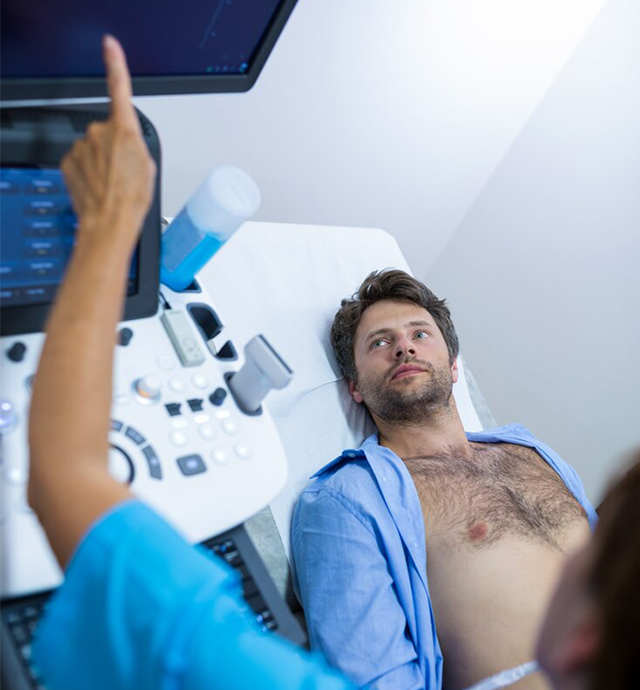 Ultrazvuk prostate