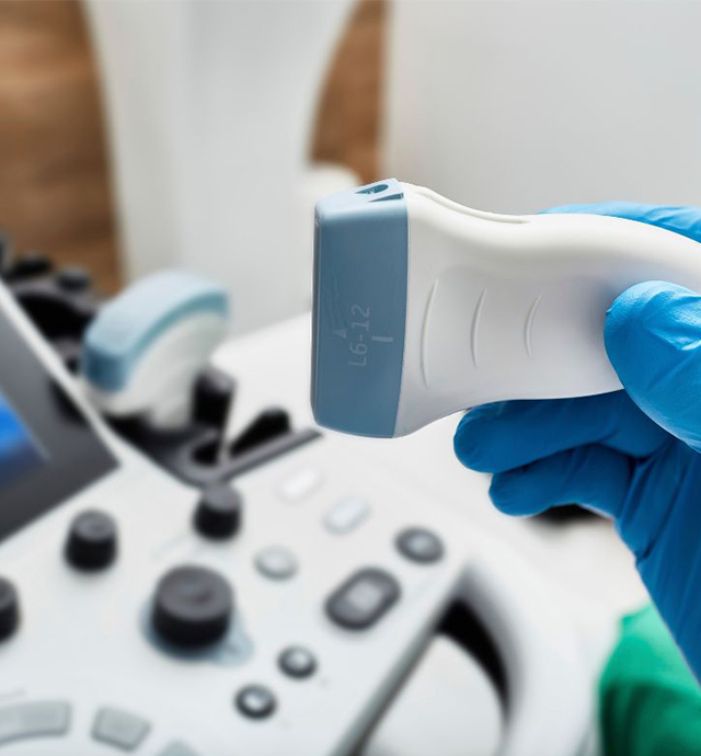 Ultrazvuk testisa