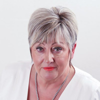 Prim. Vlasta Brozičević, MD., spec.